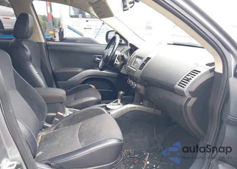 2013 Mitsubishi Outlander Se из США, поврежденный, VIN JA4JT3AW4DU014086